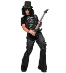 Nahka imiteerivad "ROCKER / BIKER P&Uuml;KSID"