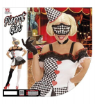 "PIERROT T&Uuml;DRUK" (kleit, m&uuml;ts)