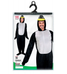 "PENGUIN" (kapuutsi ja maskiga kombinesoon)