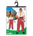 "NERD" (kombinesoon, v&ouml;&ouml;, lips, prillid)