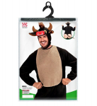 "PULL" (tuharaga kombinesoon, maskiga peakate)