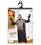 "MUUMIA" (kapuutsiga hommikumantel, kindad, mask)