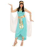 "EGIPTUSE KUNINGANNA" (kleit, v&ouml;&ouml;, krae, k&auml;tised, peakate, keep)