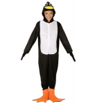 "PENGUIN" (kapuutsi ja maskiga kombinesoon)