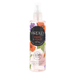 Yardley London Poppy & Violet niisutav kehasprei naistele 200 ml