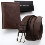 Kingikomplekt meestele Rovicky, pruun