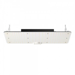 LED taimelamp, 200W t&auml;isspektriline dimmerdatav, 30x60x7.7 cm