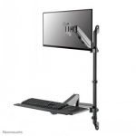 PC ACC SIT-STAND WORKSTATION/17-32 WL90-325BL1 NEOMOUNTS