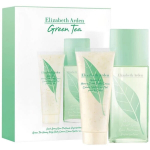 Kingikomplekt Elizabeth Arden Green Tea 100 ml EDP + V&auml;rskendav kehakreem Tsitruseline Aroomne