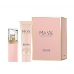 Kingikomplekt Hugo Boss Ma Vie Pour Femme lille-puidune naiselik aroom