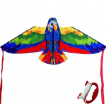 Lohe Blue Parrot, 50x113 cm