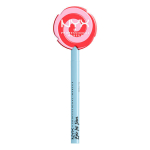 Silm&auml;t&ouml;&ouml;ri NYX Lollipop 03 Gingersnap Swirl Veekindel Pruun