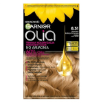 Juuksev&auml;rv Garnier Olia 8.31 Kuldk&uuml;lm Blond, Ammoniaagivaba Kauap&uuml;siv V&auml;rv