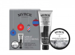 Kingitusekomplekt Paul Mitchell Great Grooming Set pomade + naha ja habeme losjoon meestele