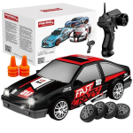 Puldiga juhitav driftiauto 4x4, Nuotoliniu būdu valdomas Drift automobilis 4x4