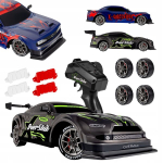 Puldiga juhitav driftiauto 1:16, 20 km/h LED-valgustusega, Nuotoliniu būdu valdomas Drift automobilis 1:16, 20 km/h su LED
