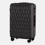 Suur kohver 77x50x29 VOYO Nova, 102L, L, tumehall