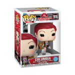 Kujuke Funko Pop! Rocky Horror Picture Show Columbia S&auml;delev Vin&uuml;&uuml;l