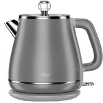 FIT2 elektriline veekeetja YD-1830, 1,8 l, 1800 W, topeltseinaga, hall