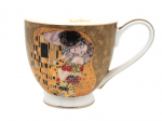 KLIMT KISS 500ml kruus karbis