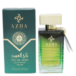 Parf&uuml;&uuml;m Azha Taj Al Oud puidune idamaine EDP 100 ml meestele