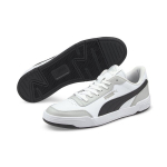 PUMA meeste vabaajajalatsid Caracal Puma valge-Puma must-hall - 36986323, valge