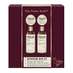Kingikomplekt Baylis & Harding The Fuzzy Duck Bergamot, Hemp & Sandalwood 4 tk meeste hoolduseks