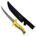 Fileenuga Zyle ZY112K 23 cm roostevabast terasest tera ergonoomilise k&auml;epidemega