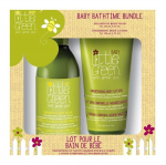Care Set Little Green Baby vanniaegne komplekt: &otilde;rn 2‑in‑1 pesugeel + toitev losjoon