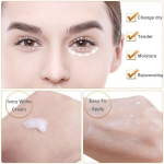 Tigu Silmakreem Pinguldav Siled Kortse V&auml;hendav Tumedad Ringid, 20ml