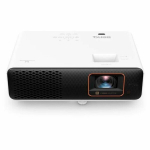 Projektor Vid&eacute;oprojecteur BENQ X500i - 4K UHD (3840 x 2160) - 2 200 ANSI Lumens - 4LED - 2x HDMI - 2x5W - Id&eacute;al pour jeux vid&eacute;o