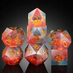 Epoxy Rpg t&auml;ringukomplekt "kosmoseseiklused" - 7 tk.