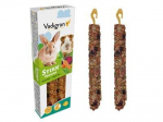 Vadigran Stixx Veggies maiuspala k&uuml;&uuml;likutele ja merisigadele, 2tk., 115g.