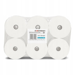 Termokassa paberirullid Emerson 57mm x 100m, 6 tk.