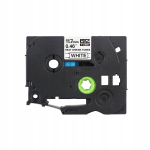 Termokahanev silt Brother Hse-231, 11,7 mm, valge