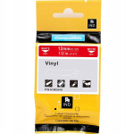 Specmark 12mm punane etiketilint Dymo Rhino 1805416