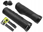 Nexelo Ergo 135mm mustad jalgratta juhtraua k&auml;epidemed