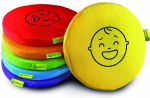 Emotion istmepadjad &ndash; 6 tk. komplekt.