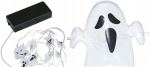 Led Garlianda "kummitus" Halloweeniks, 120cm