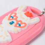 3d Brelok nimega Hania ja Led taskulamp