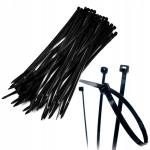 Mustad nailonist juhtmek&ouml;idised 2,5 x 200 mm, 100 tk.