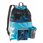 Tyr Alliance Big Mesh Mummy 40l - kott ujumisvarustuse jaoks