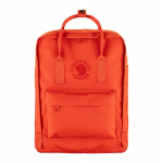 Fj&auml;llr&auml;ven Re-kanken seljakott, 16 l, oranž