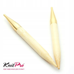 Knitpro Bamboo vahetatavad vardad 10,00 mm