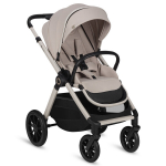 Universaalne jalutusk&auml;ru Lionelo Layla 2in1 Beige Sand