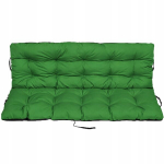Aiapingi padi Superkissen24, 180x60x50 cm, roheline