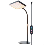 Frgrow LED-taimelamp koos taimeriga