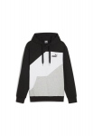 Puma Džemprid Power Colorb Black White Grey 678931 01 678931 01/M, S