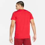 Nike T-S&auml;rgid Nk Df Superset Top Ss Coral CZ1219 814 CZ1219 814/M, M