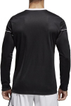 Jalgpalli T-s&auml;rk teismelistele Adidas Squad 17 Jsy Ls Black BJ9185P